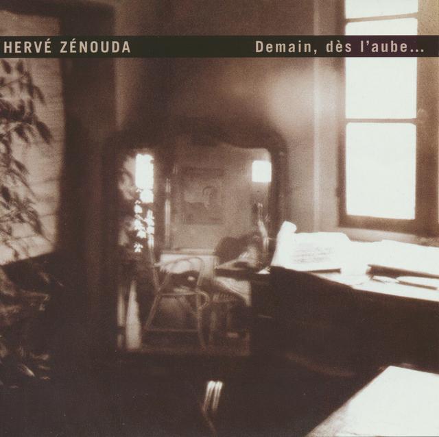 Cover du disque Demain dès l'aube d'Hervé Zénouda