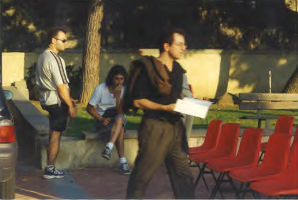 Photo d'Hervé Zénouda