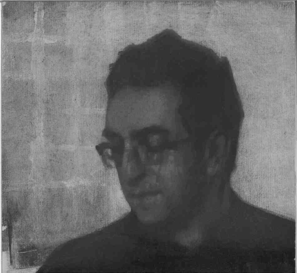 Portrait d'Hervé Zénouda
